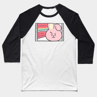 Indomie BT21 Cooky Baseball T-Shirt